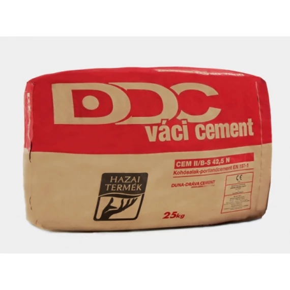 Cement 42,5 N CEM II/B-LL (piros) 