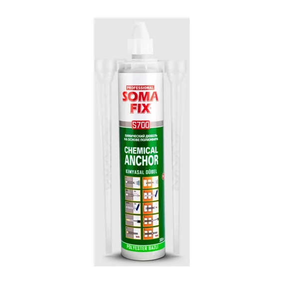 Soma Fix vegyi dűbel (S700)