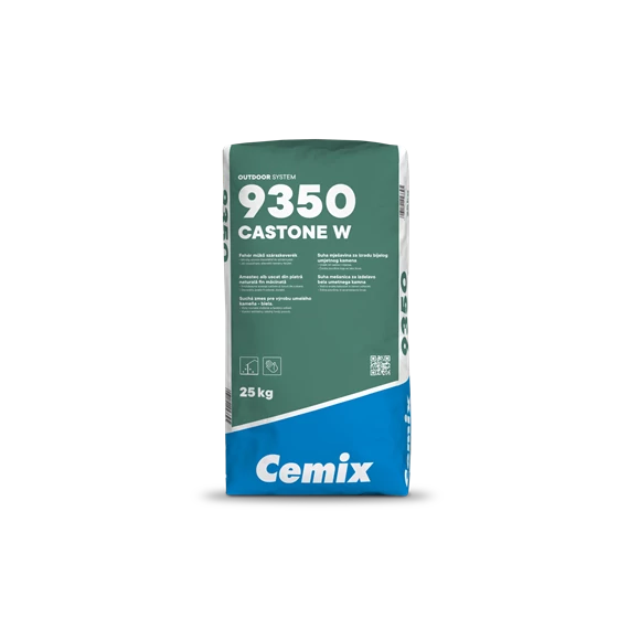 CaSTone W 9350 25kg Cemix