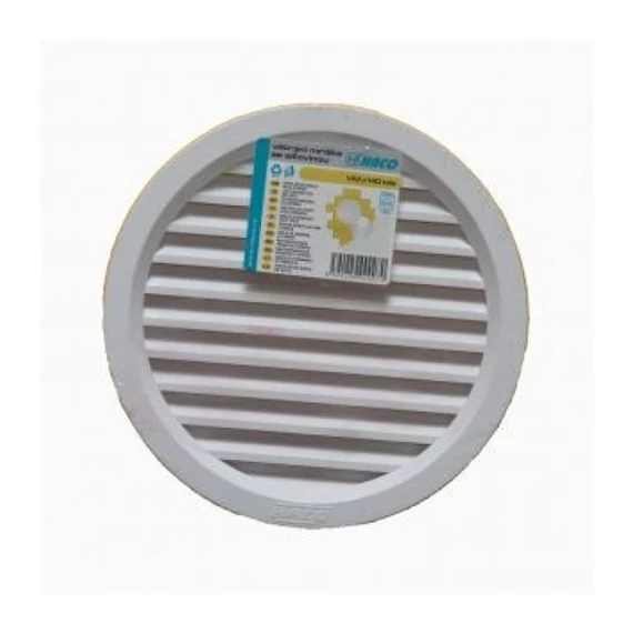 Szellőző rács hálós kerek o110 VM110B