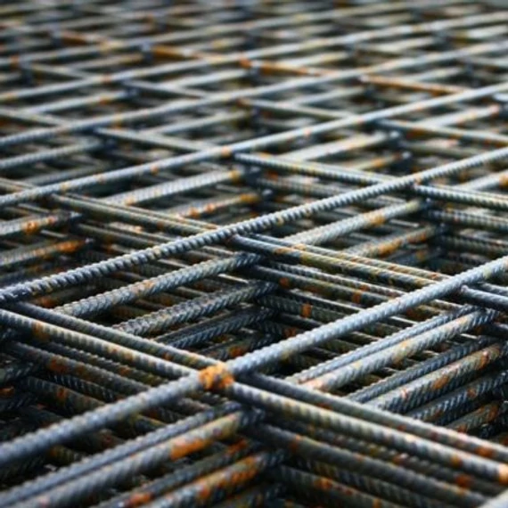 Hegesztett háló 6x150x150x2000x5000 VTSZ 731420