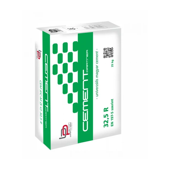 Cement 32,5 R CEM II/C-M (szlovák) 14q/rlp