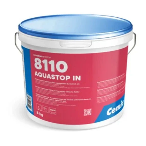 Aquastop IN 8110 5kg beltérre CEMIX