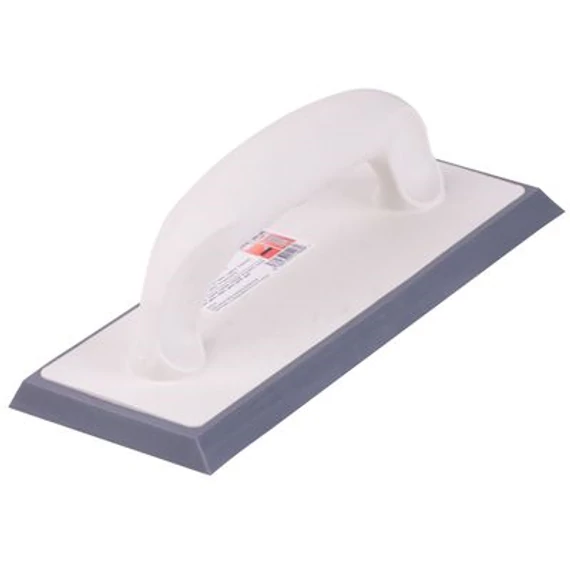 Fugázó simító gumi epoxi 240x90mm STREND PRO