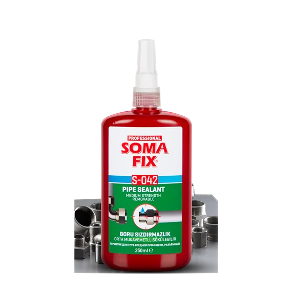 Soma Fix fém csőszigetelő 50 g (S042)