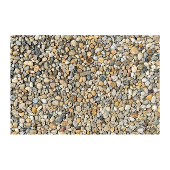 Kavicsos járdalap 40x40x5cm (6,25db/m2 72db/rlp)
