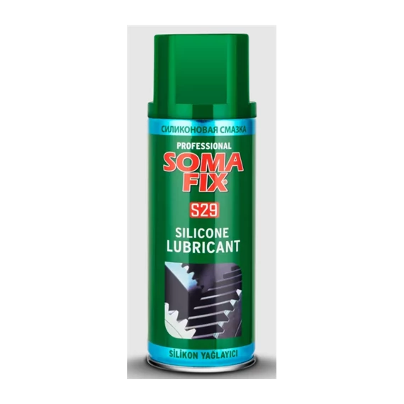 Soma Fix Szilikon Spray (S29)