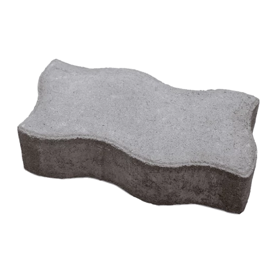 Hullámkő szürke (40db/m2 10m2/rlp)
