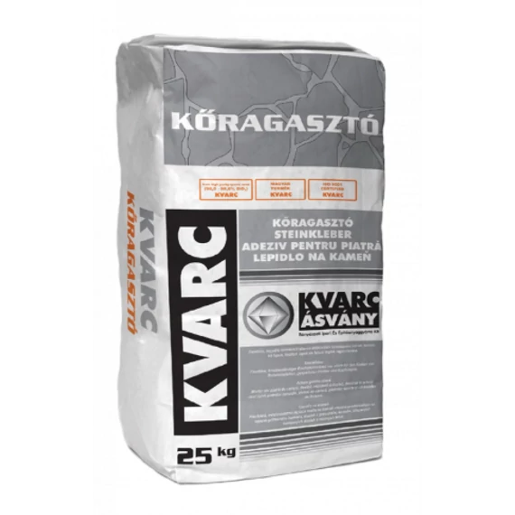 Kvarc Kőragasztó 25kg