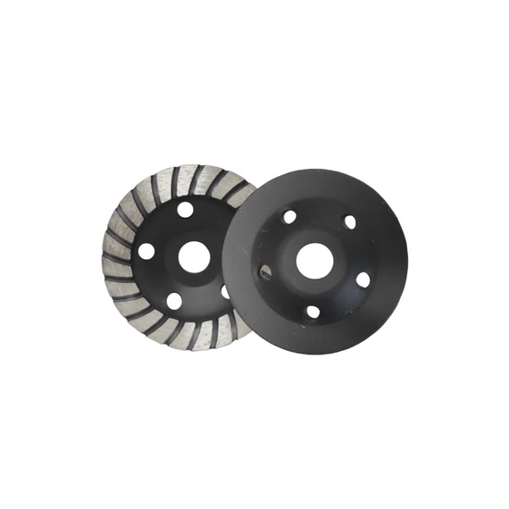 Betoncsiszoló korong gyémánt 125mm turbo