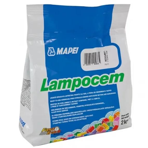 Lampocem gyorskötő MAPEI 2kg