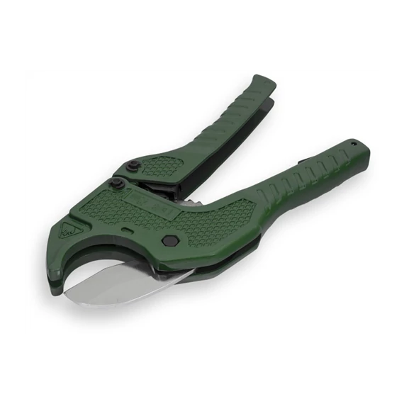 PVC racsnis csővágó 0-42mm STALCO