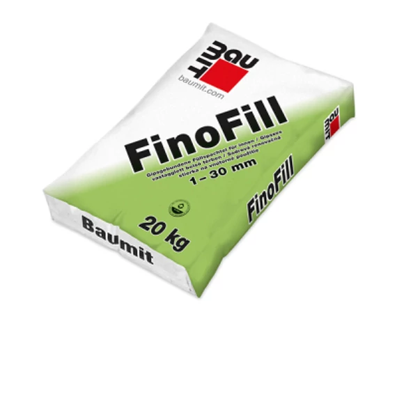FinoFill 1-30mm 20kg BAUMIT 60zs/#
