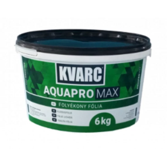 Aquapro Max KVARC kültéri vízszigetelő 6kg