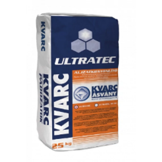 Kvarc Ultratec 2-15mm kültéri padlopon 25kg
