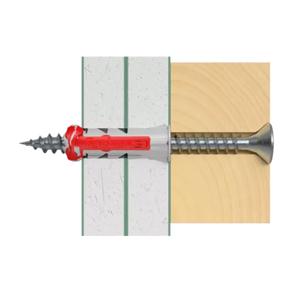 Duopower dűbel 8x40 FISCHER