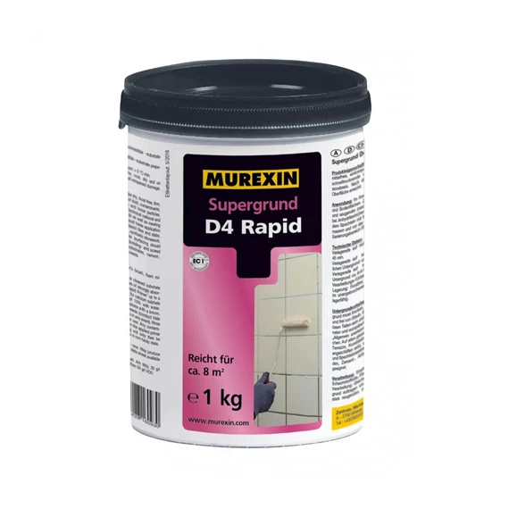 Murexin D4 Rapid tapadóhíd 1 kg