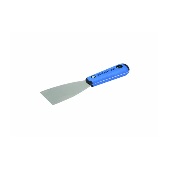 Rozsdamentes spatulya 60mm KUBALA