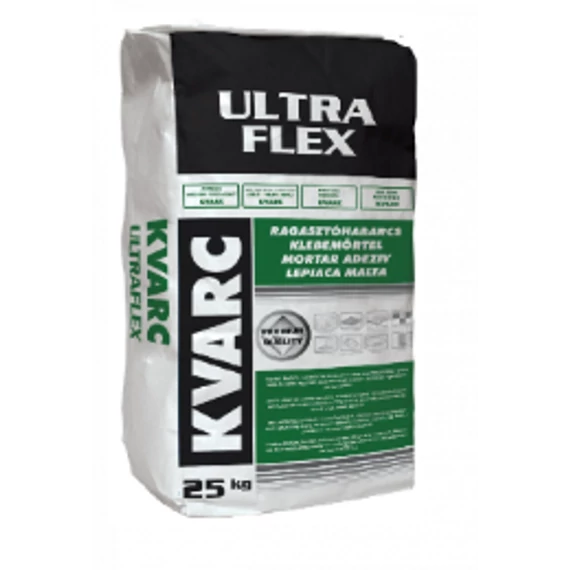 Kvarc Ultraflex S2 csemperagasztó 25kg