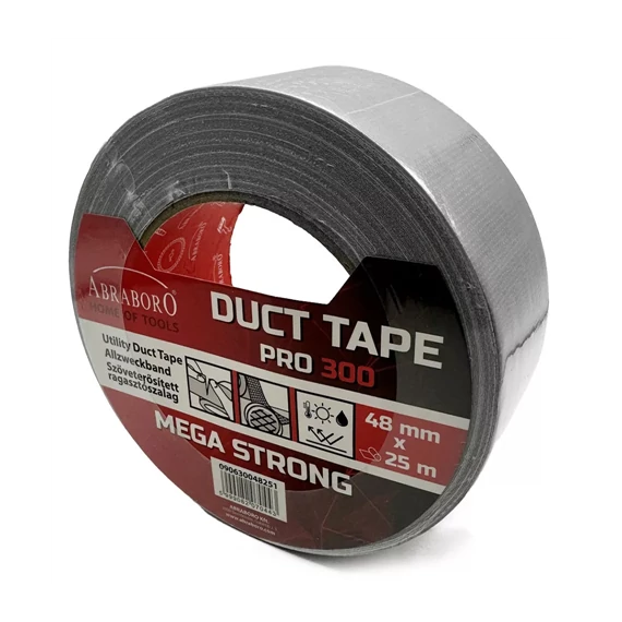DUCT TAPE - szöveterősítésű ragasztószalag 48mm x 50m