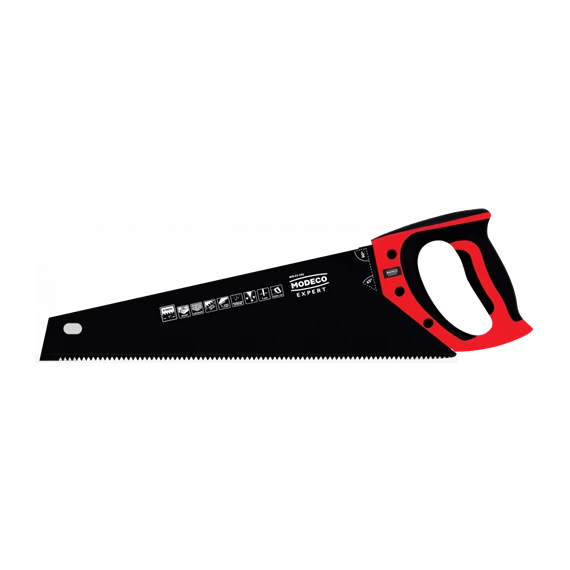 Kézi fafűrész 400mm black shark MODECO
