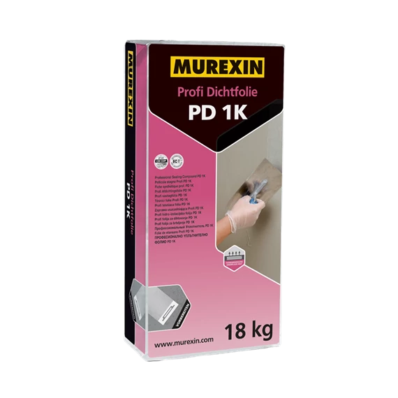 Murexin PD 1K kenhető szigetelés 18 kg