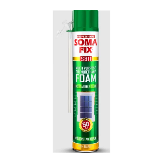 Soma Fix NYÁRI Purhab kézi 750ml (S811)