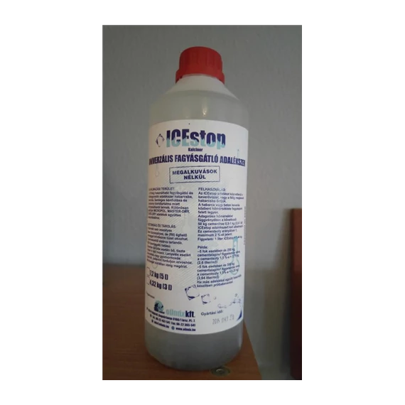 Fagyásgátló ICEStop 1l 