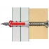 Duopower dűbel 8x40 FISCHER